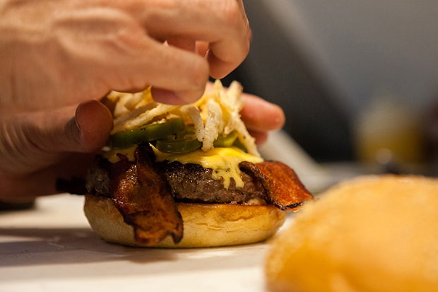 HYPEBEAST Eats... I.S.B. International Stussy Burger