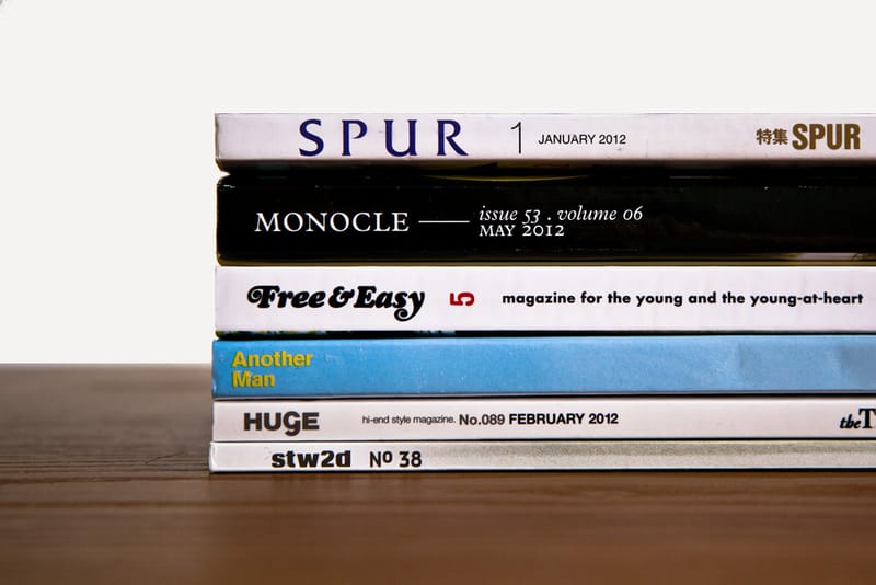 Re(de)fining Print and the Resurgence of the Magazine