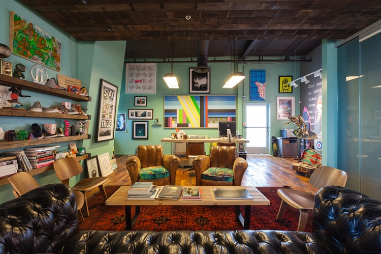 HYPEBEAST Spaces: Hurley Campus