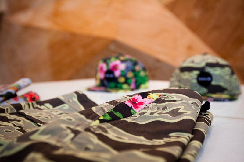 HYPEBEAST Spaces: Hurley Campus