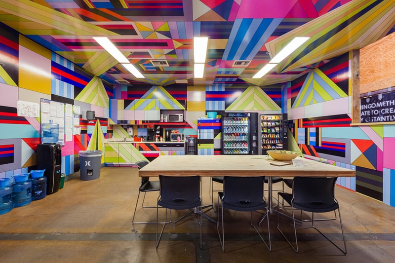 HYPEBEAST Spaces: Hurley Campus