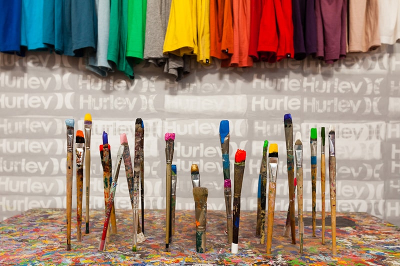 HYPEBEAST Spaces: Hurley Campus