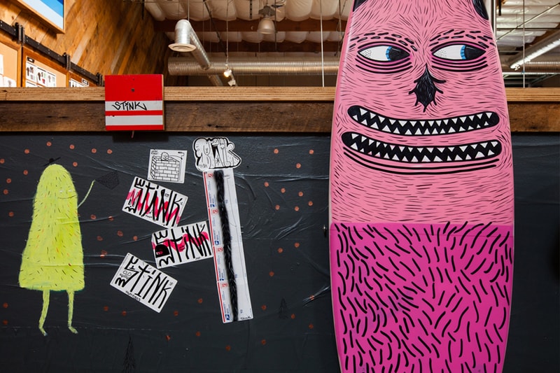 HYPEBEAST Spaces: Hurley Campus