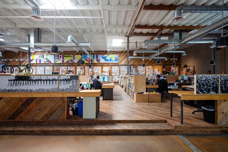 HYPEBEAST Spaces: Hurley Campus
