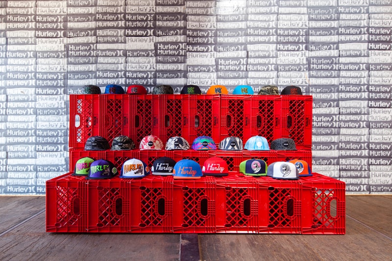HYPEBEAST Spaces: Hurley Campus
