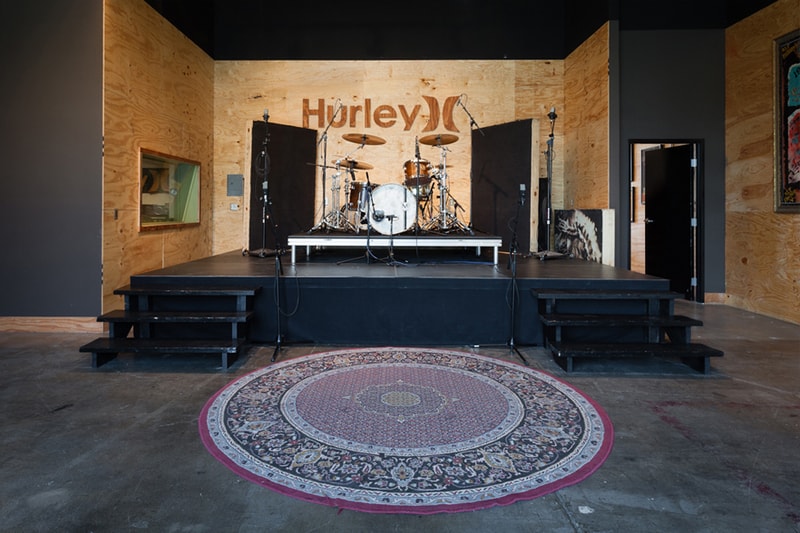 HYPEBEAST Spaces: Hurley Campus