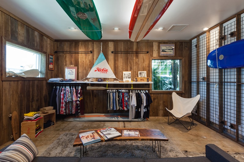 HYPEBEAST Spaces: Hurley Campus