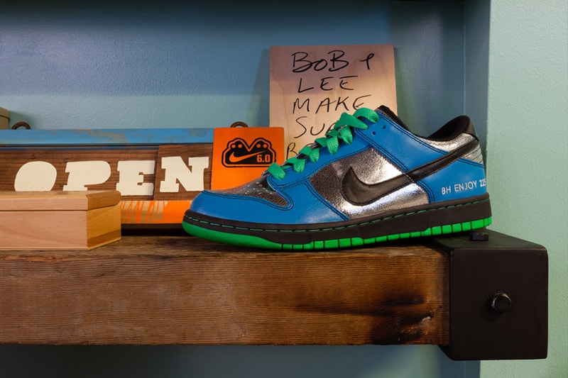 HYPEBEAST Spaces: Hurley Campus