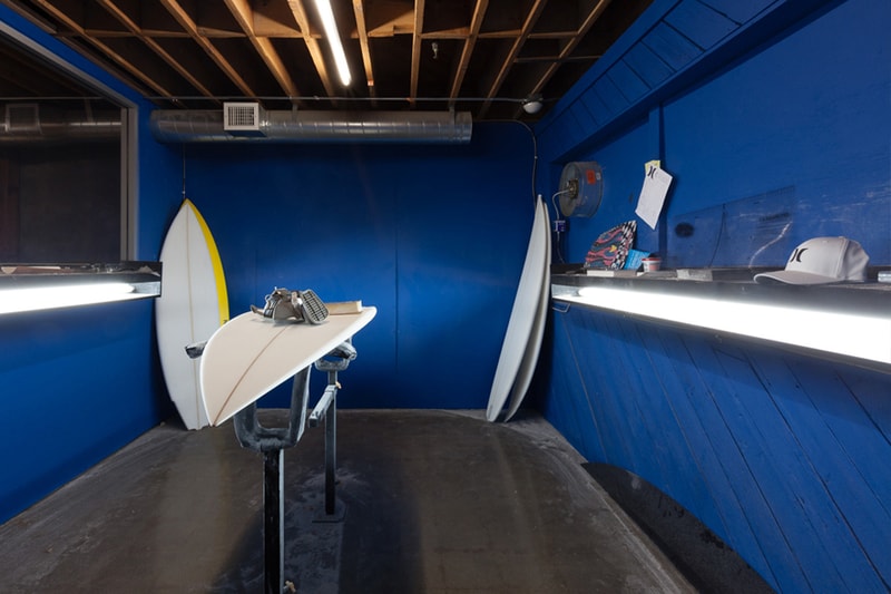 HYPEBEAST Spaces: Hurley Campus