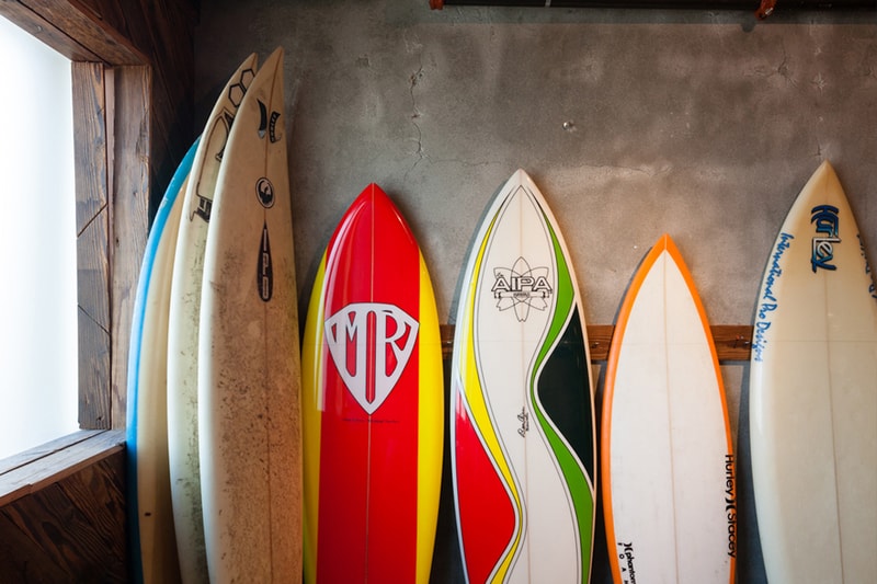 HYPEBEAST Spaces: Hurley Campus