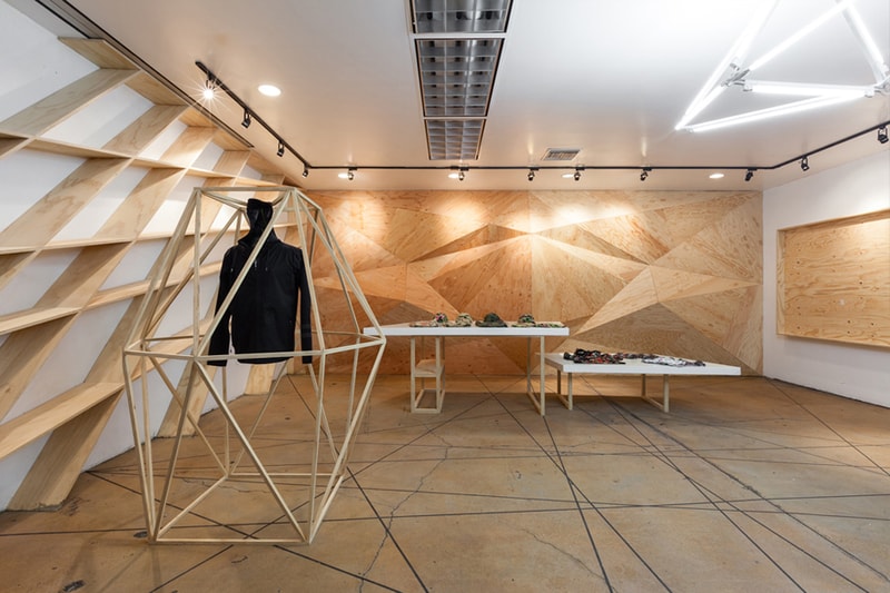 HYPEBEAST Spaces: Hurley Campus