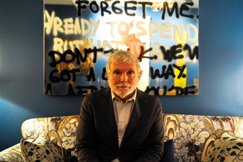 Glenn O'Brien: A Lot Seen