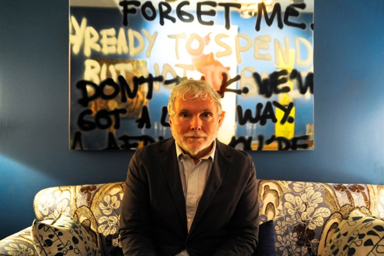 Glenn O'Brien: A Lot Seen