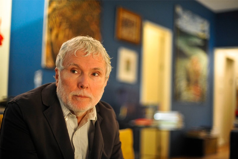Glenn O'Brien: A Lot Seen