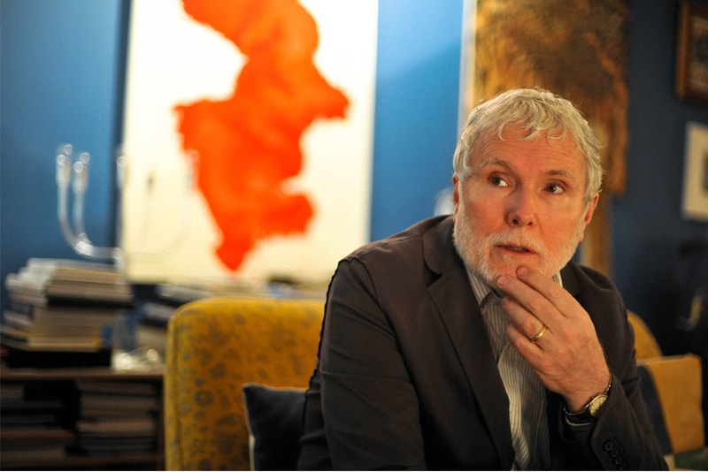 Glenn O'Brien: A Lot Seen
