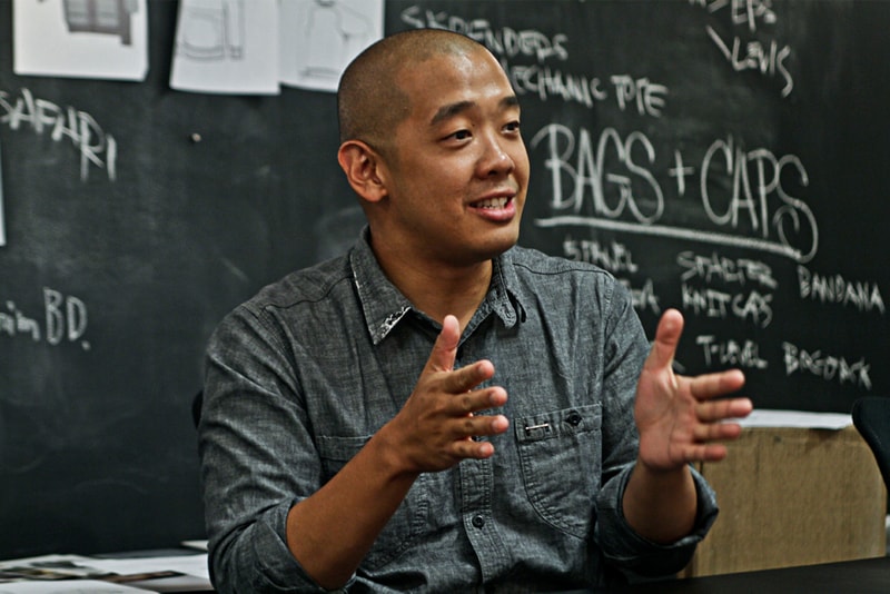 HYPEBEAST Trade: jeffstaple Founder/Creative Director of Staple Design & Reed Space