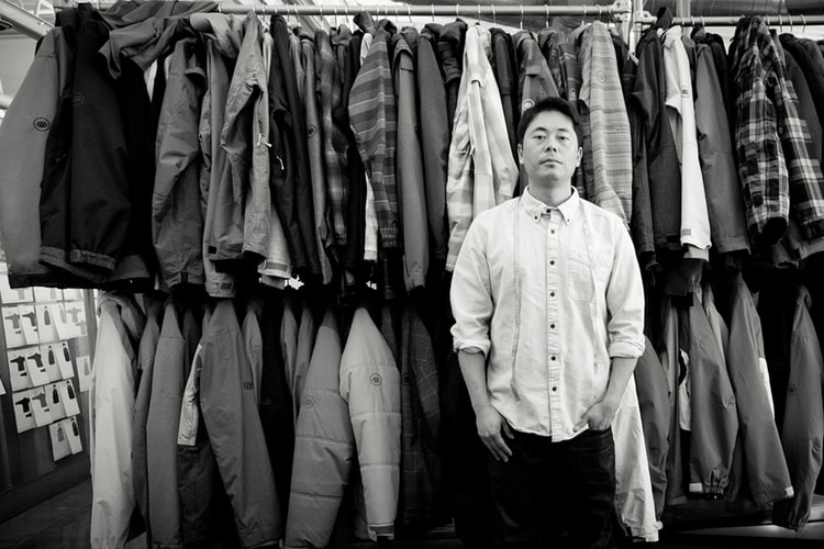 HYPEBEAST Trade: Michael Akira West of 686 Technical Apparel