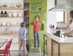 IdeaPaint: CLEAR - Turns Any Surface Into A Whiteboard