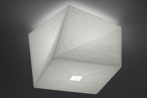in-ei Lampshades by Issey Miyake for Artemide