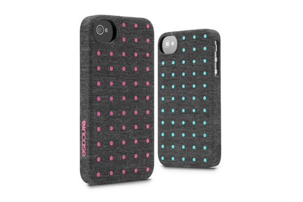 Incase iPhone 4/4S Heathered Snap Case