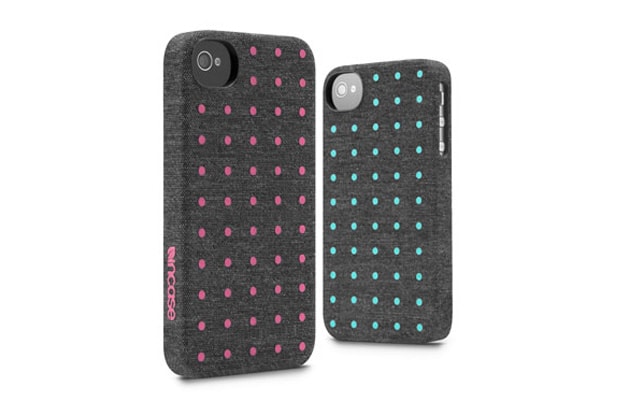 Incase iPhone 4/4S Heathered Snap Case