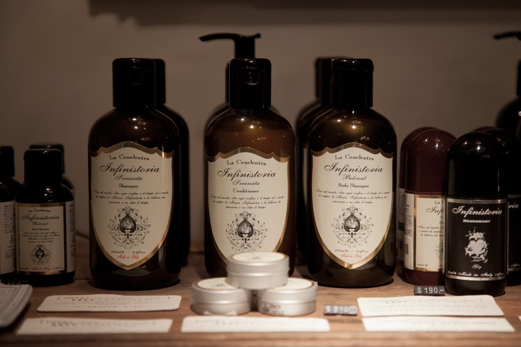 initial Lifestyle Store