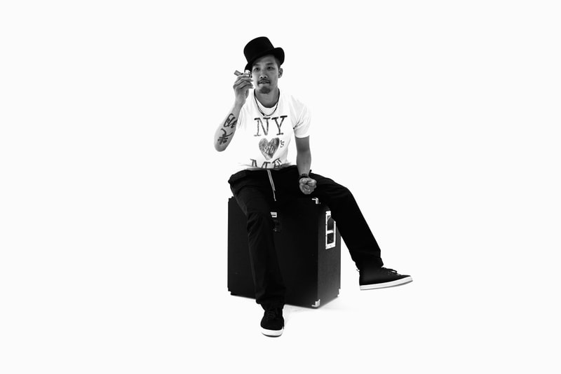 An Interview with Dao-Yi of Public School