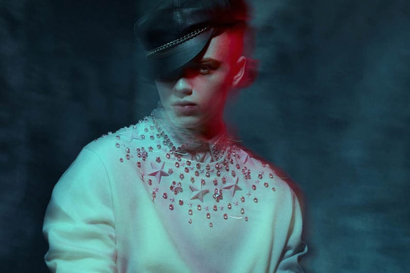 Jake Shortall & Pascal Bonvie Shot by Benjamin Lennox