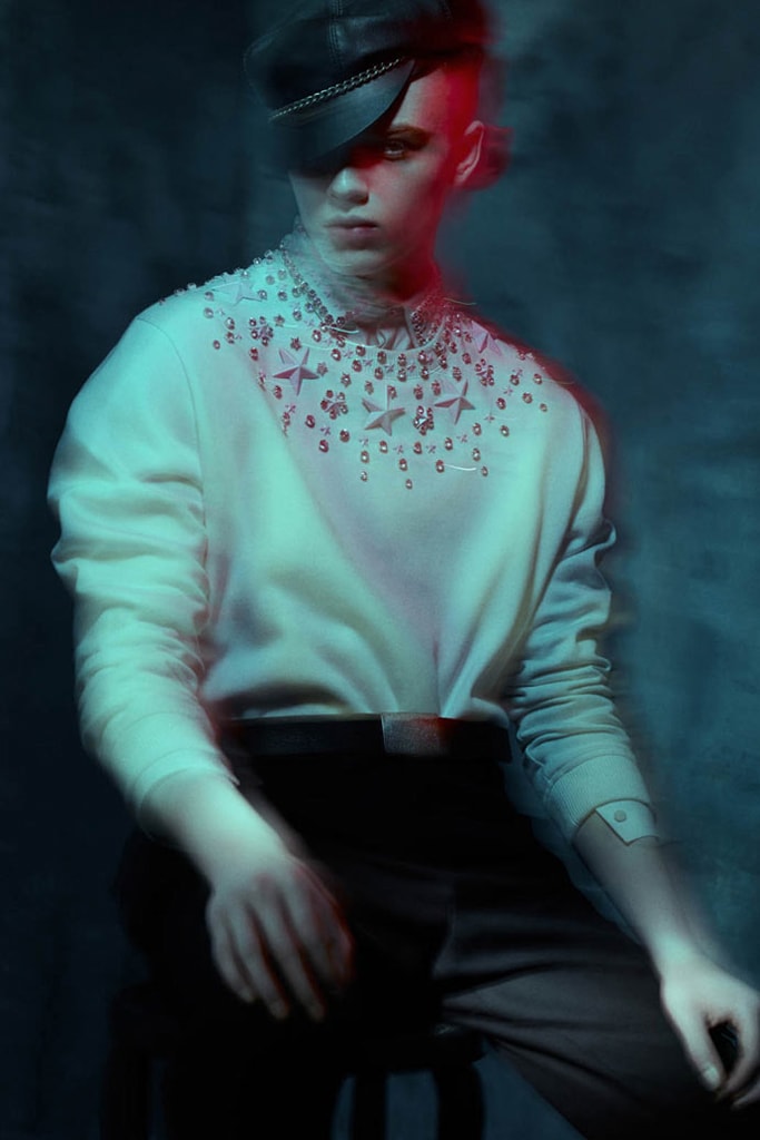 Jake Shortall & Pascal Bonvie Shot by Benjamin Lennox