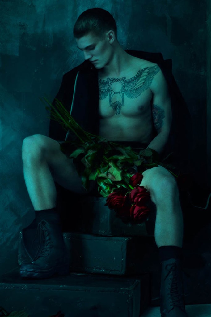 Jake Shortall & Pascal Bonvie Shot by Benjamin Lennox