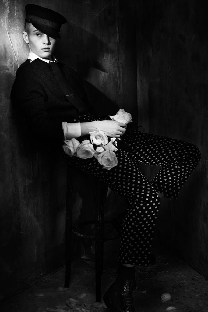 Jake Shortall & Pascal Bonvie Shot by Benjamin Lennox