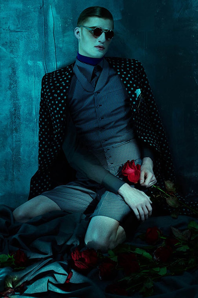 Jake Shortall & Pascal Bonvie Shot by Benjamin Lennox