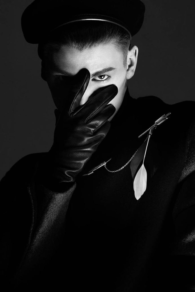 Jake Shortall & Pascal Bonvie Shot by Benjamin Lennox