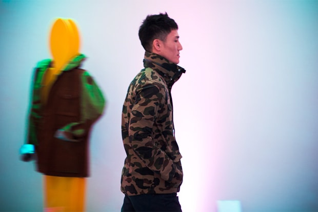 Japanese Designs "GORE-TEX Innovations" Exhibition Recap