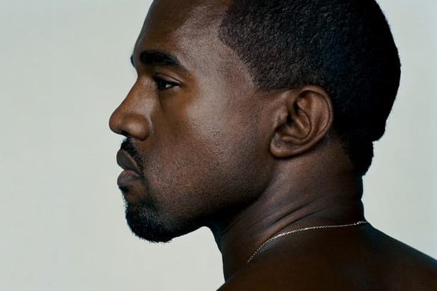 Kanye West Debuts New Short Film at Cannes 