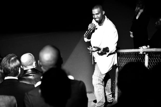 Kanye West's "Cruel Summer" @ Cannes Film Festival Recap
