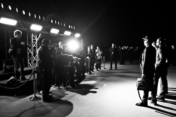 Kanye West's "Cruel Summer" @ Cannes Film Festival Recap