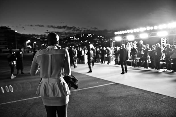Kanye West's "Cruel Summer" @ Cannes Film Festival Recap