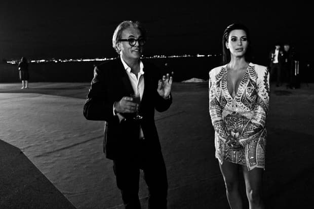 Kanye West's "Cruel Summer" @ Cannes Film Festival Recap