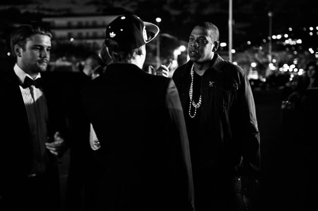 Kanye West's "Cruel Summer" @ Cannes Film Festival Recap