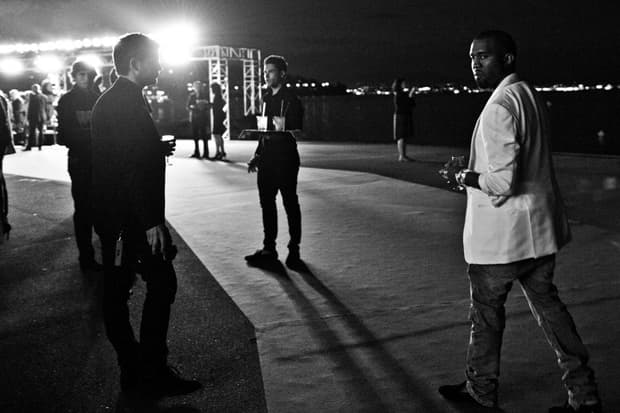 Kanye West's "Cruel Summer" @ Cannes Film Festival Recap