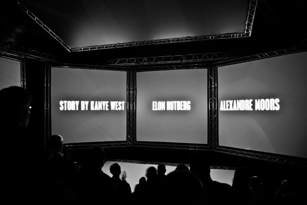Kanye West's "Cruel Summer" @ Cannes Film Festival Recap