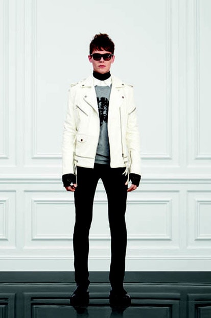 Karl Lagerfeld 2012 Fall/Winter Men's Collection Preview