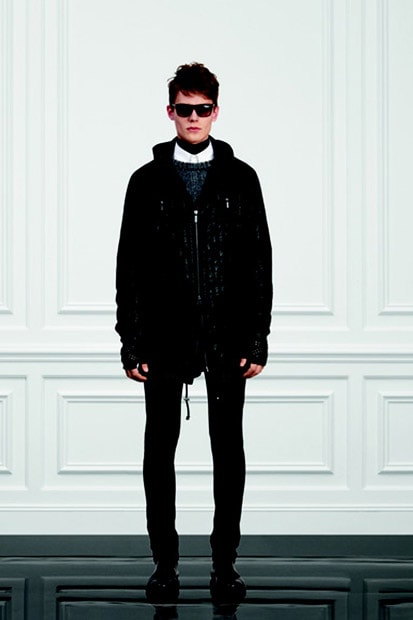 Karl Lagerfeld 2012 Fall/Winter Men's Collection Preview