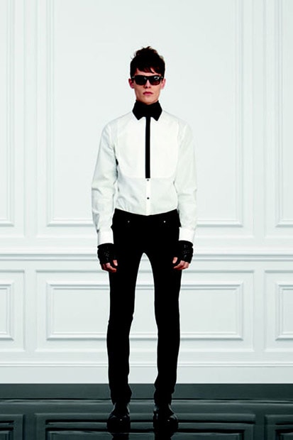 Karl Lagerfeld 2012 Fall/Winter Men's Collection Preview