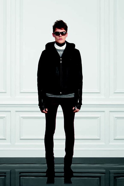 Karl Lagerfeld 2012 Fall/Winter Men's Collection Preview