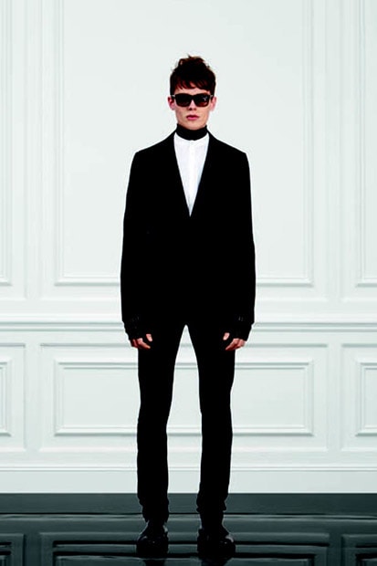 Karl Lagerfeld 2012 Fall/Winter Men's Collection Preview