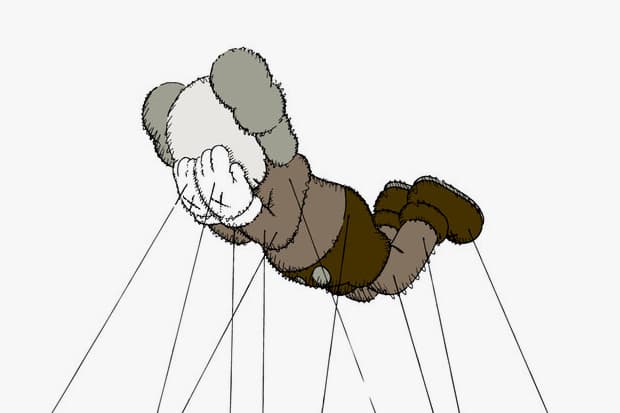KAWS Companion Float Coming to Macy's Thanksgiving Day Parade