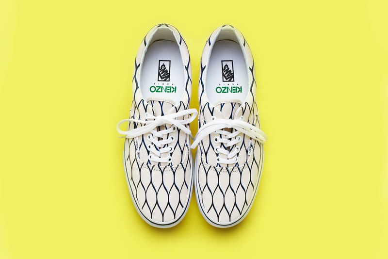 Kenzo x Vans 2012 Summer Collection Further Look