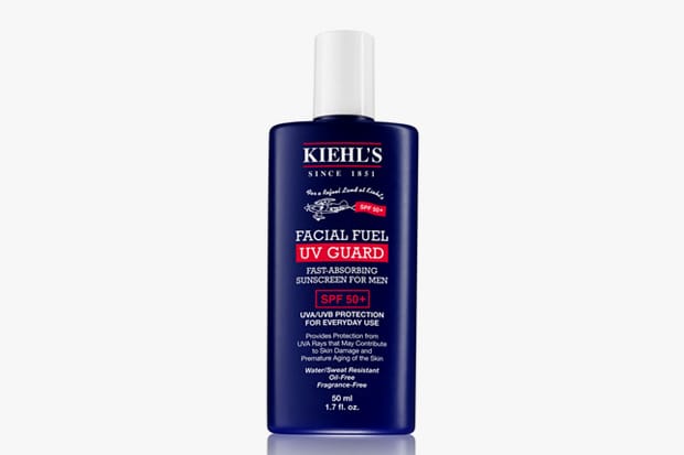 Kiehl's Facial Fuel UV Guard Sunscreen